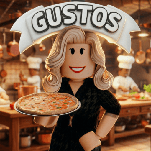 [ALPHA] Gusto's - Restaurant Roblox game stats
