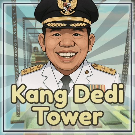 👨‍✈️ Kang Dedi Tower Roblox gameplay screenshot