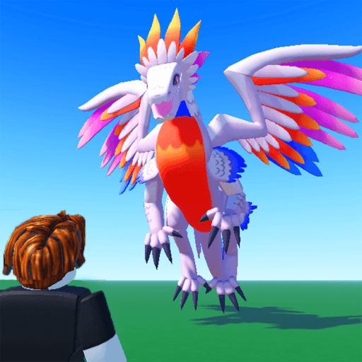 DragonFire [Alpha] Roblox gameplay screenshot