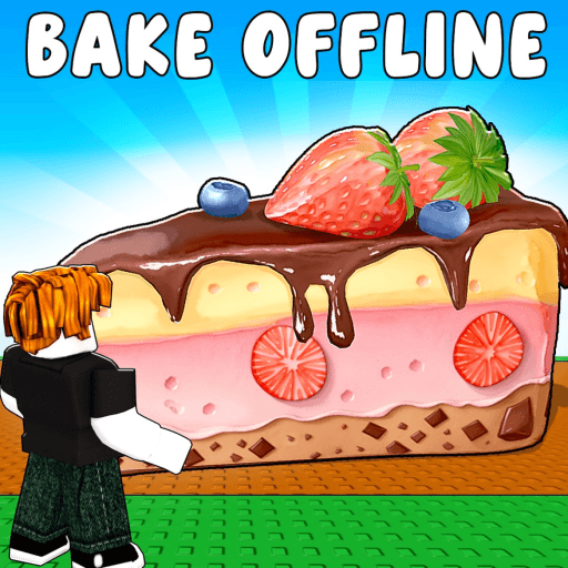 My Baking Empire! Roblox game thumbnail
