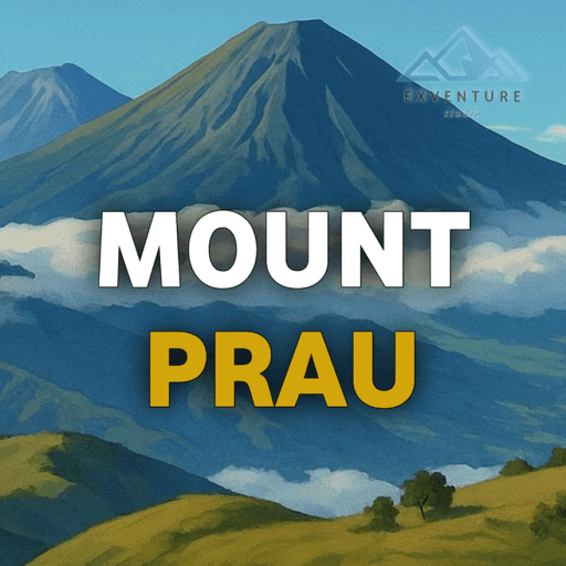 Mount Prau Roblox game thumbnail