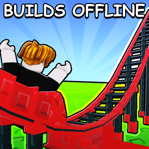 [🎢] Build a Theme Park Roblox game thumbnail