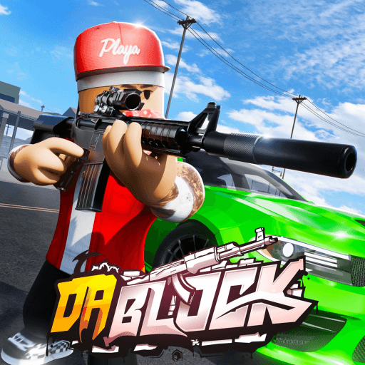 Da Block💥 Roblox game stats