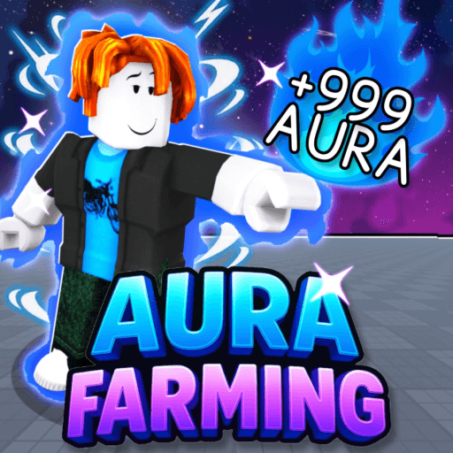 Aura Farming🔥 [4X AURA EVENT] Roblox game thumbnail