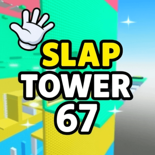 Slap Tower 67 🖐️ Roblox game stats