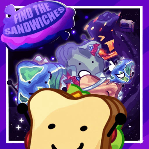 [CANDYLAND🍬] Find The Sandwiches (155) Roblox gameplay screenshot