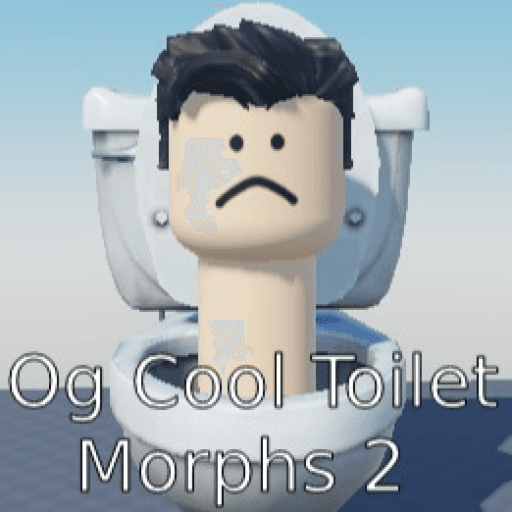 OG Cool Toilet Morphs 2 (BACK) Roblox game stats