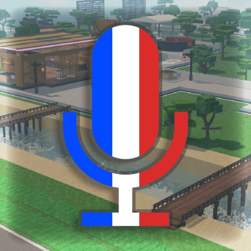 MIC UP FRANCE 🔊 Roblox gameplay screenshot