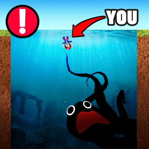 How Deep Can You Dive? Roblox game stats