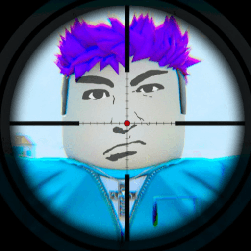 Red Light Green Light Shooter 💥 Roblox game thumbnail
