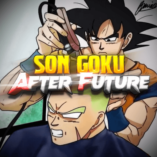 Son Goku The Finale: After Future Roblox game thumbnail