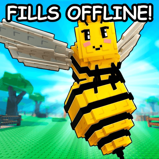 [UPD 9] Bee Rich!  🍯 Roblox game stats