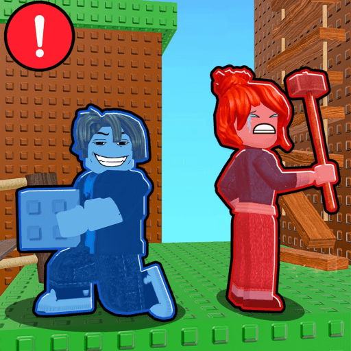 Build and Destroy [2 Player Obby] Roblox game stats