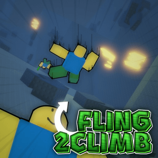 Fling to Climb! Roblox game thumbnail
