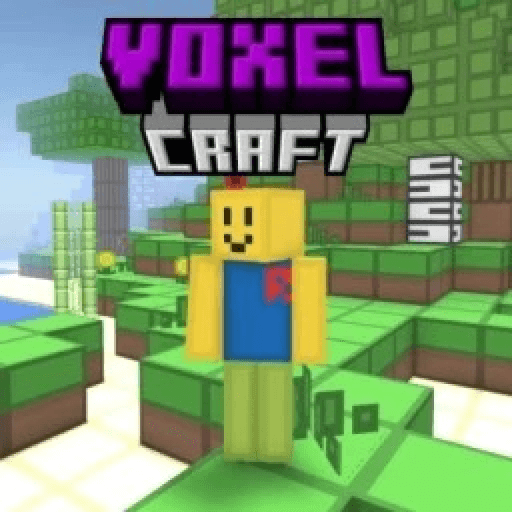 VoxelCraft Roblox game stats