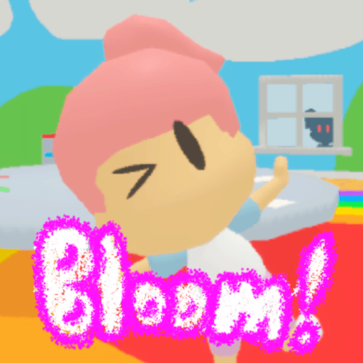 Bloom Roblox game thumbnail