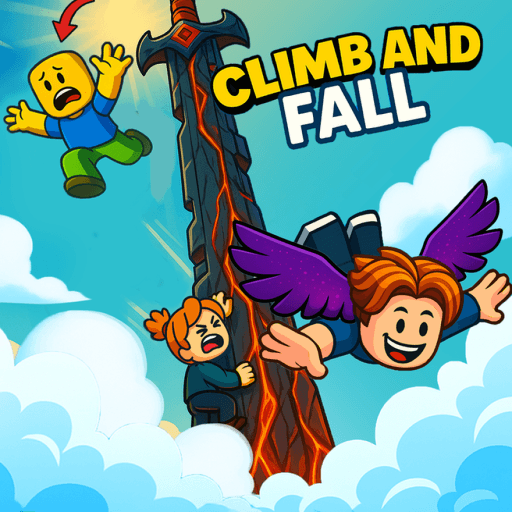 Climb & Fall: Arcane Roblox game stats