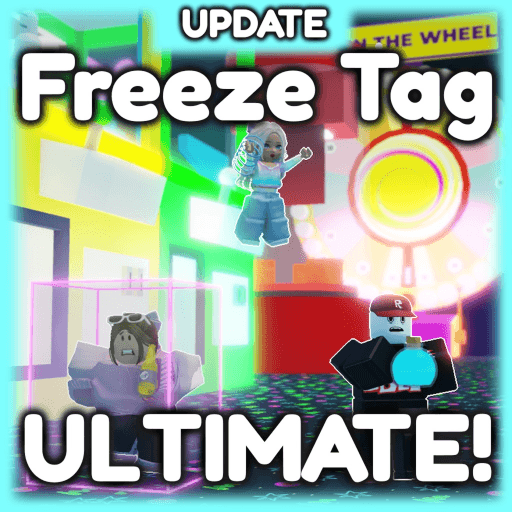 ❄️Freeze Tag Ultimate! Roblox game stats