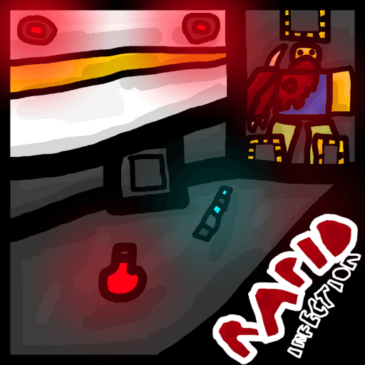 Rapid Infection Roblox game thumbnail