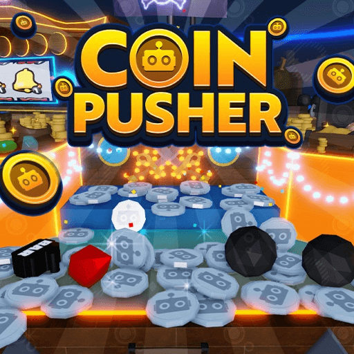 COIN PUSHER [Alpha1.1] Roblox game stats