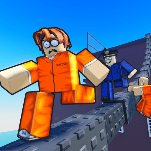 [UPD25] +1 Speed Prison Escape⚡ Roblox game stats
