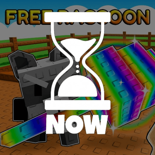[🦝FREE RACCOON!] Grow a Garden Obby🍏 Roblox game thumbnail