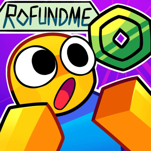 [💲] RoFundMe! (DONATION GAME) Roblox gameplay screenshot
