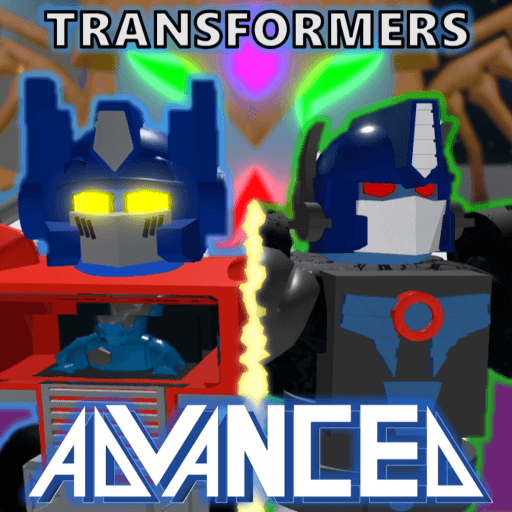 TRANSFORMERS ADVANCED Roblox game stats