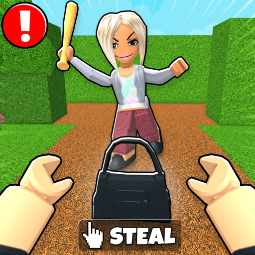 Hungry Thieves — top game: Rob The Karen
