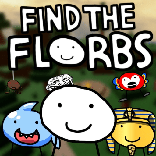 Find the florbs! (99) Roblox game thumbnail