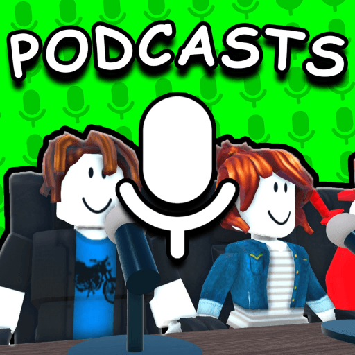 [VC] Podcasts 🔊 Roblox game stats