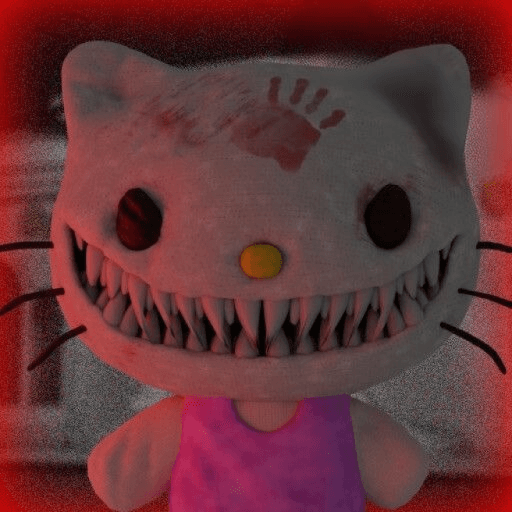 Kitty [HORROR] Roblox game stats
