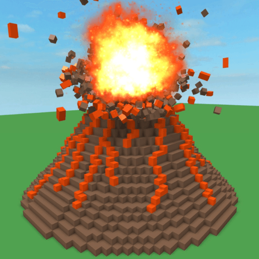 💥 Destruction Simulator Roblox game stats