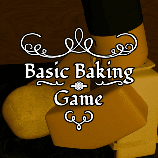 Basic Baking Game Roblox game stats