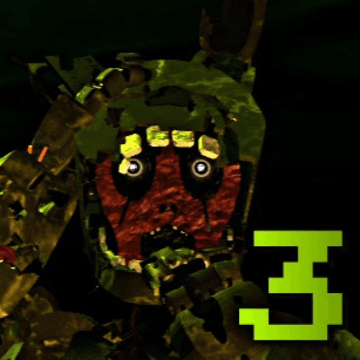 FNaF 3 Multiverse RP Roblox game thumbnail