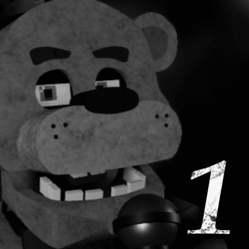 FNaF 1 Multiverse RP Roblox game stats