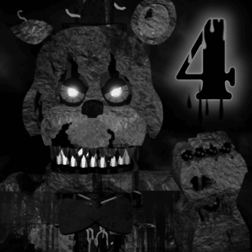 FNaF 4 Multiverse RP Roblox game thumbnail