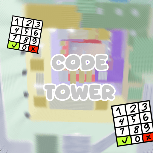 Code Tower [FULL RELEASE] Roblox gameplay screenshot