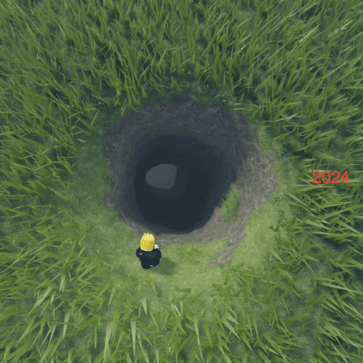 ECE 2024 Roblox gameplay screenshot