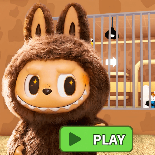 HYPE GAME STUDIO — top game: LABUBU PRISON RUN! (Obby)