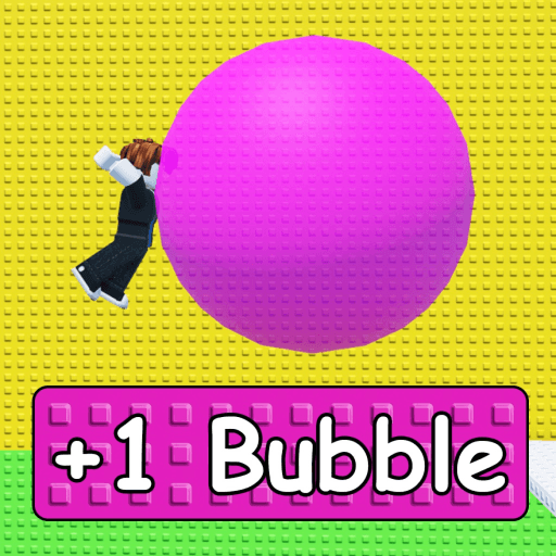 Bubblegum Tower Roblox game thumbnail