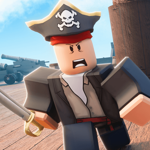 Easy Dub Studios — top game: Pirate Mayhem