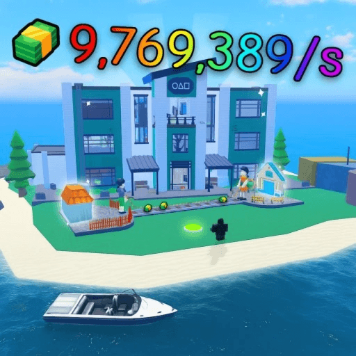 Build A Squid Game! 🔪 Roblox game stats
