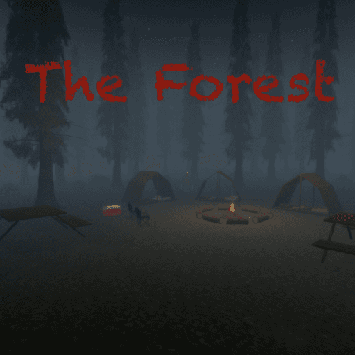 The Forest Roblox game stats