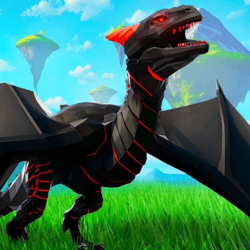 🐉 Isle of Dragons 🐲 Roblox game thumbnail