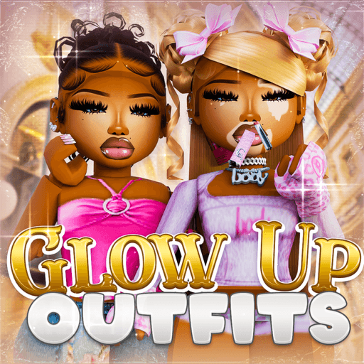 RARELUV — top game: [UPD💄] Glow Up Outfits