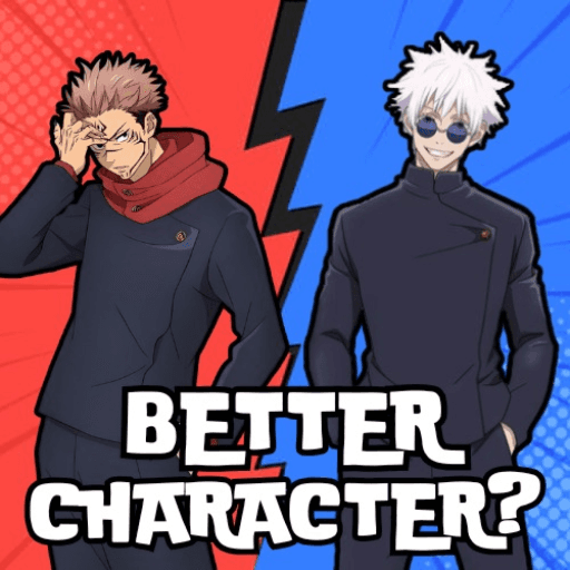 Better Anime Character? Roblox game stats