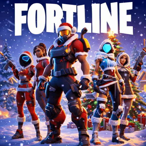 فورت لاين العرب Roblox game stats