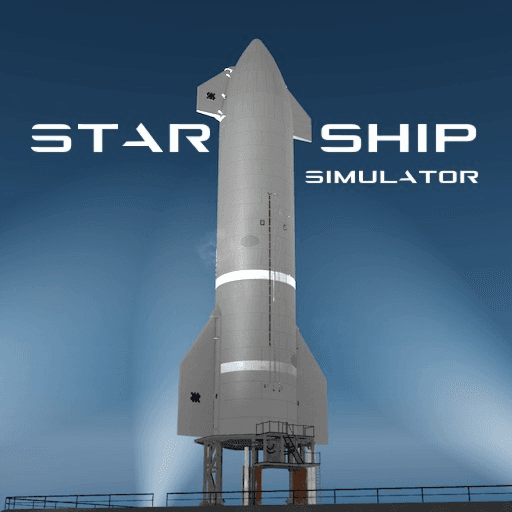 Starship Simulator (Early Access) Roblox game stats