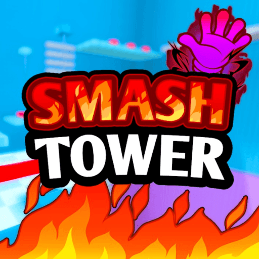 SMASH Tower🖐️💥 Roblox game stats